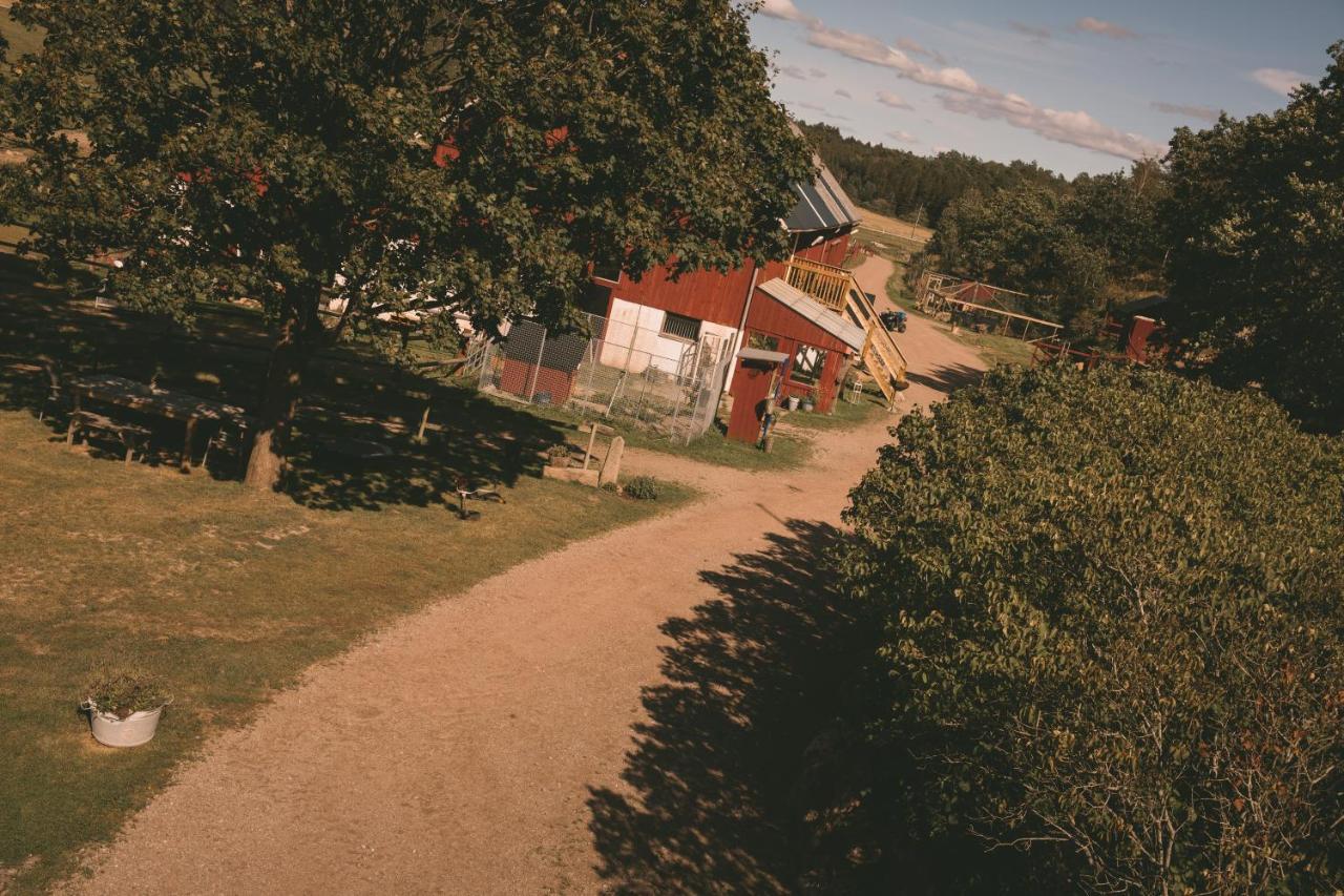 Toric Farmlodge Brastad Exteriér fotografie