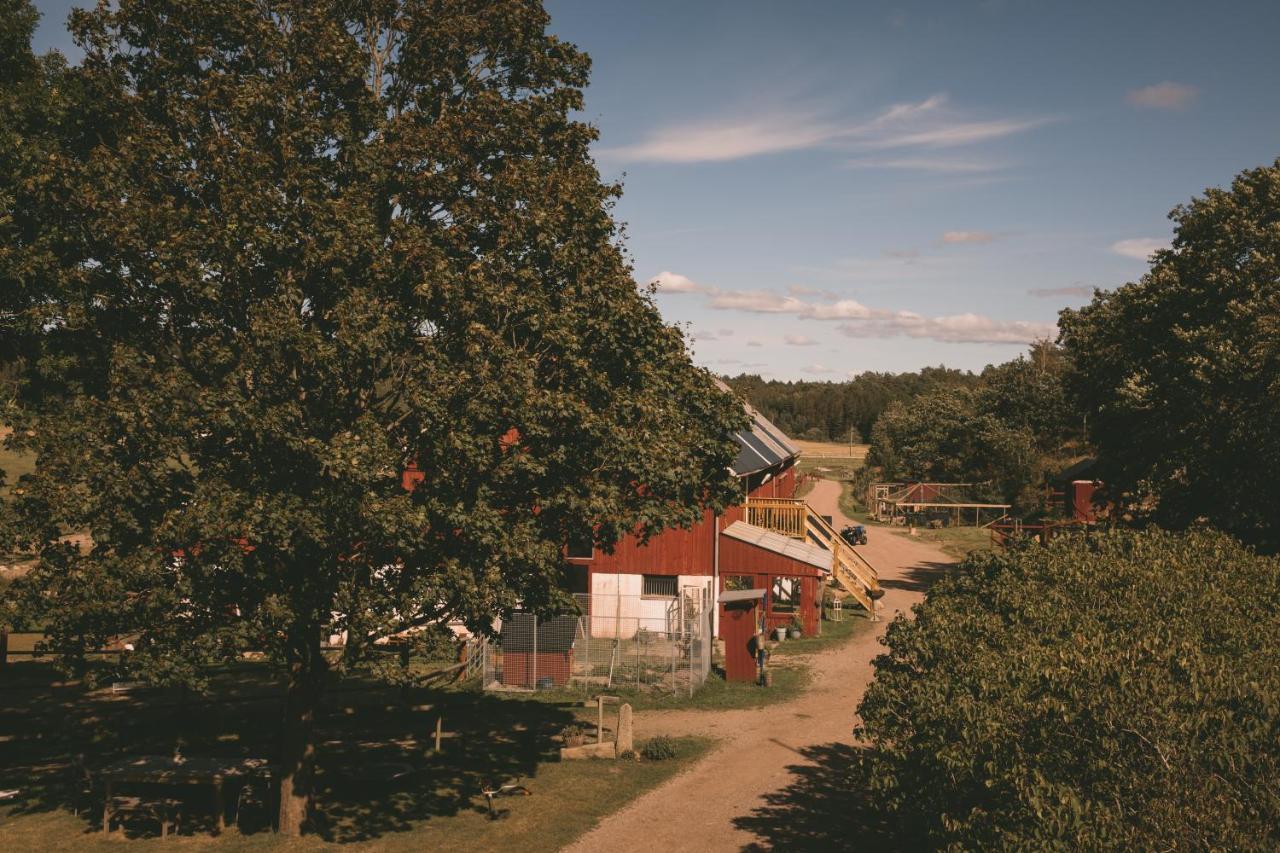 Toric Farmlodge Brastad Exteriér fotografie