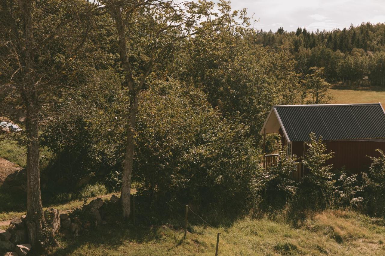 Toric Farmlodge Brastad Exteriér fotografie