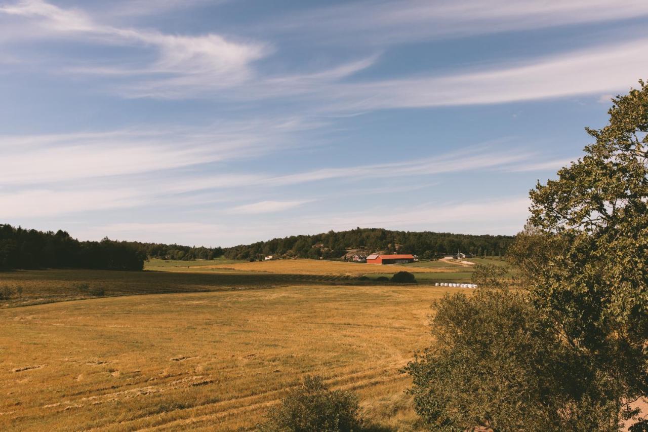 Toric Farmlodge Brastad Exteriér fotografie