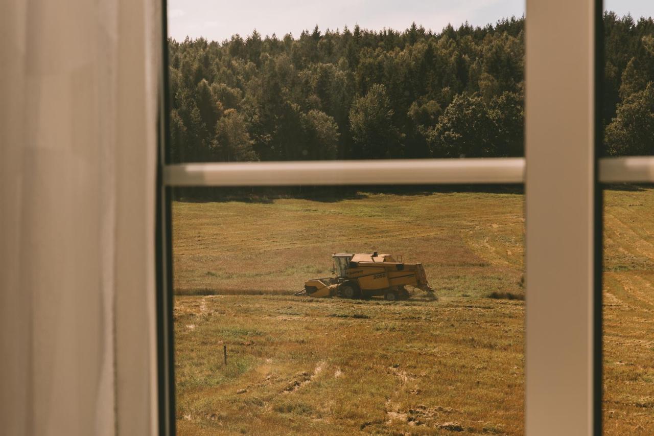 Toric Farmlodge Brastad Exteriér fotografie
