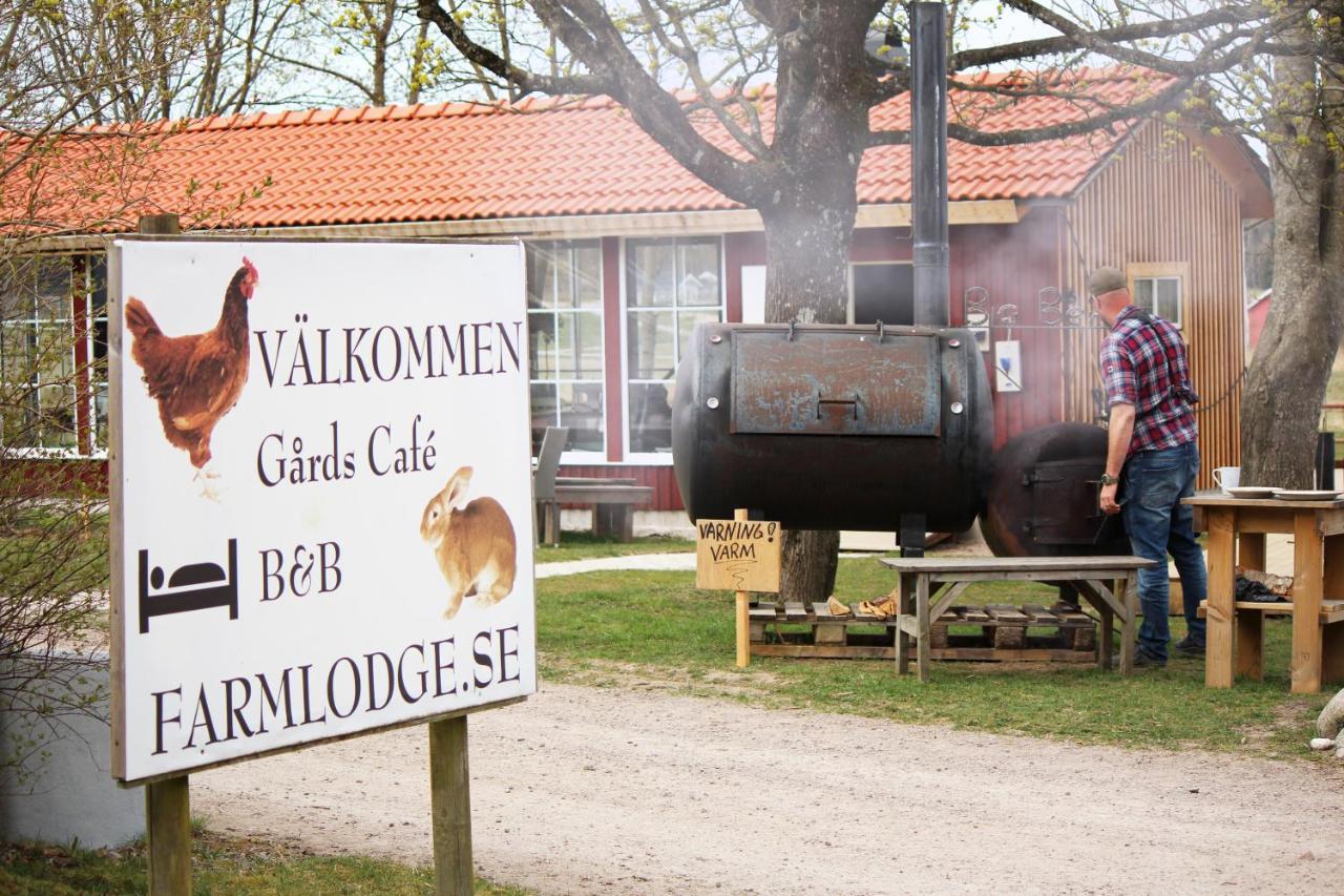 Toric Farmlodge Brastad Exteriér fotografie