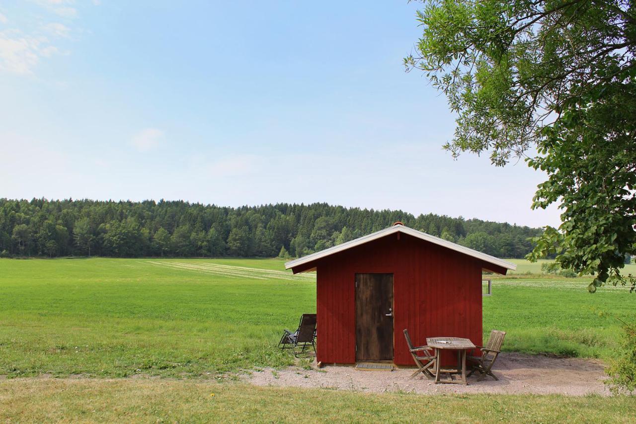 Toric Farmlodge Brastad Exteriér fotografie