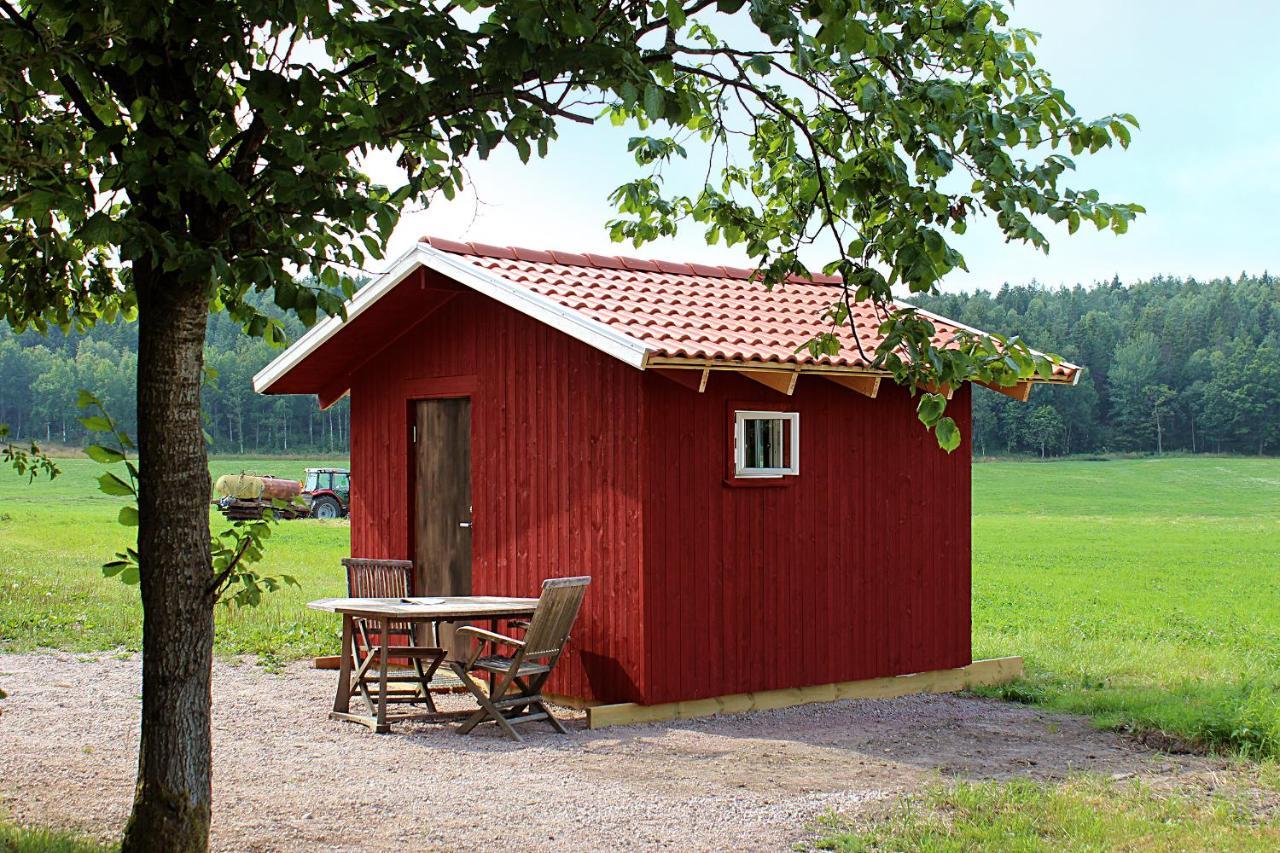 Toric Farmlodge Brastad Exteriér fotografie
