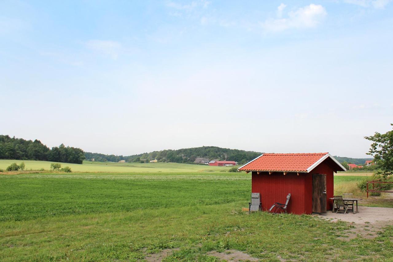 Toric Farmlodge Brastad Exteriér fotografie
