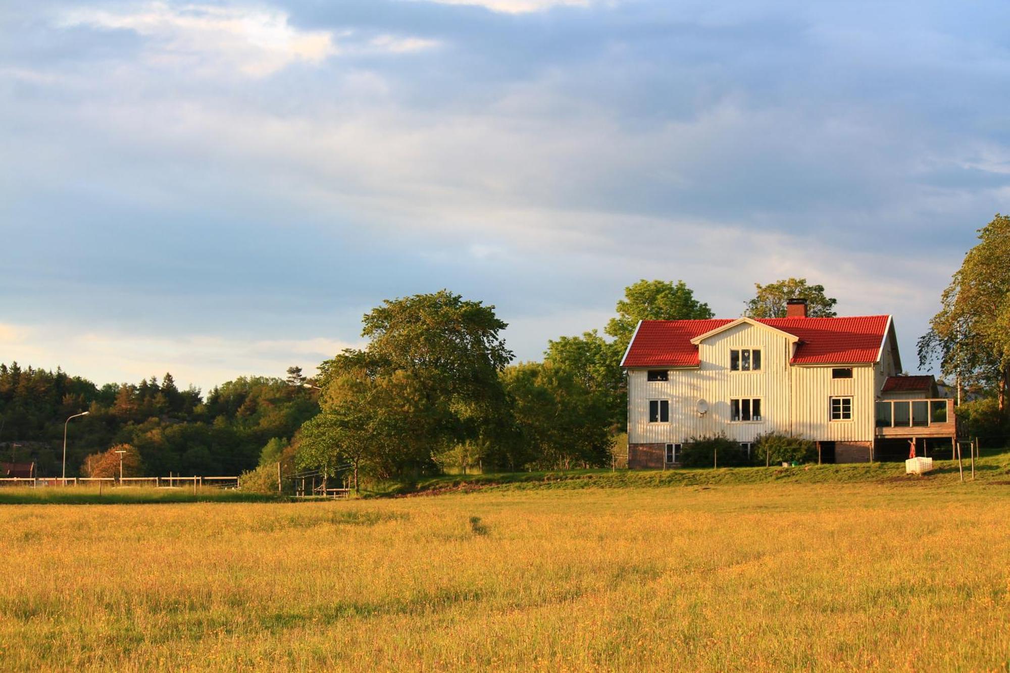 Toric Farmlodge Brastad Exteriér fotografie