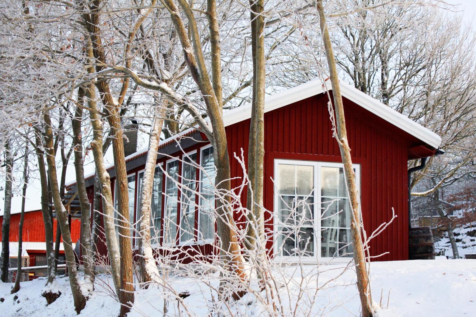 Toric Farmlodge Brastad Exteriér fotografie